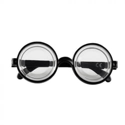 Boland Nerd Lunettes de déguisement Adulte Mâle