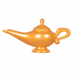 Boland 00627, Adulte, Unisexe, Polyéthylène, Orange, 120 mm, 230 mm