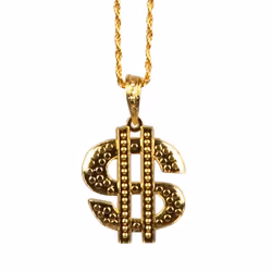 Boland 00633 Collier fantaisie Adulte Unisexe