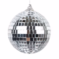 Boland 00700, Décoration, Verre, Polystyrène, Argent, 530 g, 8 cm, 6 pièce(s)