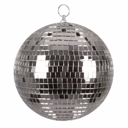 Boland 00703, Décoration, Verre, Polystyrène, Argent, Monochromatique, 800 g, 20 cm
