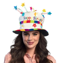 Boland 8712026009326 accessoire de déguisement Chapeau de déguisement Adulte unisexe