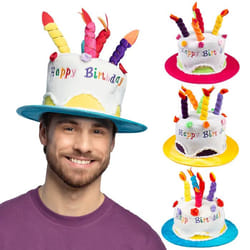 Boland 00936 Chapeau de déguisement Adulte Unisexe
