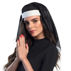 Boland 01096 Fancy dress nun hood Adulte Femelle