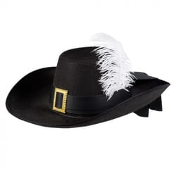 Boland 01385 accessoire de déguisement Chapeau de déguisement unisexe