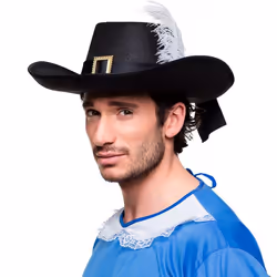 Boland 01385 accessoire de déguisement Chapeau de déguisement unisexe