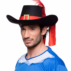 Boland 8712026013866 accessoire de déguisement Chapeau de déguisement Adulte unisexe