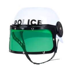 Boland 01391 Casque de déguisement Enfant Unisexe