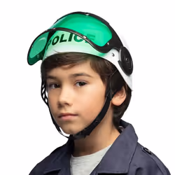 Boland 01391 Casque de déguisement Enfant Unisexe
