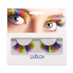 Boland 01620, Cils pour déguisement, Adulte, Femelle, Polyester, Multicolore, 16 g
