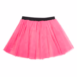 Boland 8712026017055, Tutu de déguisement, Adulte, Femelle, Polyester, Rose, 1 pièce(s)