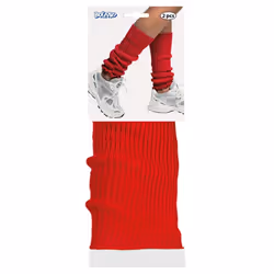 Boland 01751 Manchon de mollet Femelle Rouge