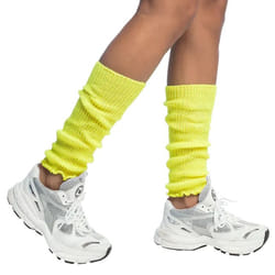 Boland 01752 Manchon de mollet Femelle Jaune