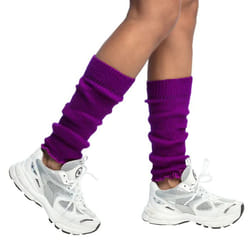Boland 01754 Manchon de mollet Femelle Violet