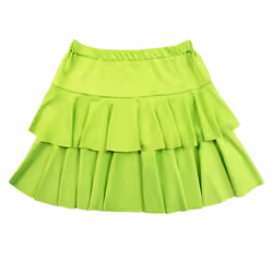 Boland 8712026017765, Jupe de déguisement, Adulte, Femelle, Vert, M, Monochromatique