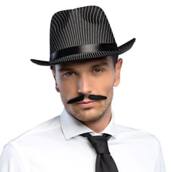 Boland 01801 Moustaches pour déguisement Adulte Mâle