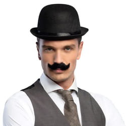 Boland 01803 Moustaches pour déguisement Adulte Mâle