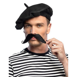 Boland 01810 accessoire de déguisement Moustaches pour déguisement Adulte Mâle