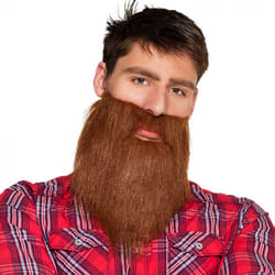 Boland 01841 accessoire de déguisement Barbe pour déguisement Adulte Mâle