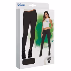 Boland 02310 Pantalons habillés Adulte Femelle Gothique 210 g