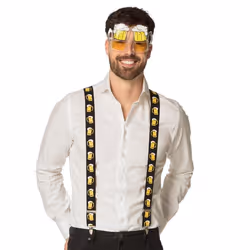 Boland 02505 Lunettes de déguisement Adulte Unisexe