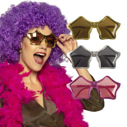 Boland 02517 Lunettes de déguisement Adulte Unisexe
