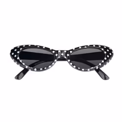 Boland 02551 Lunettes de déguisement Adulte Femelle