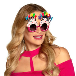 Boland 02612 Lunettes de déguisement Adulte unisexe
