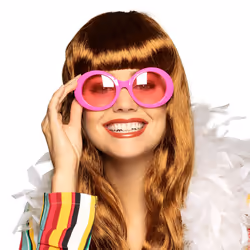 Boland 8712026026194 accessoire de déguisement Lunettes de déguisement Adulte Femelle