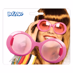 Boland 8712026026194 accessoire de déguisement Lunettes de déguisement Adulte Femelle