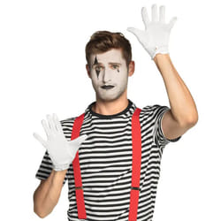 Boland 03080 Gants de déguisement Adulte unisexe