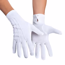 Boland 03080 Gants de déguisement Adulte unisexe