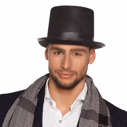 Boland 8712026040046 accessoire de déguisement Chapeau de déguisement Adulte unisexe