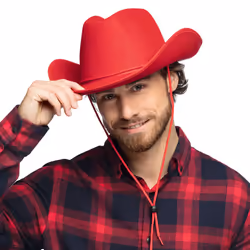 Boland 8712026040756 accessoire de déguisement Chapeau de déguisement Adulte unisexe