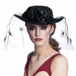 Boland 8712026041203 accessoire de déguisement Chapeau de déguisement Adulte Femelle