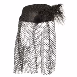 Boland 04129 Chapeau de déguisement Adulte Femelle