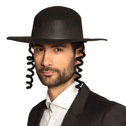 Boland 04193 Chapeau de déguisement Adulte Mâle