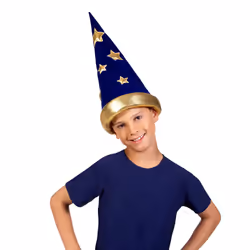 Boland 8712026042286 accessoire de déguisement Chapeau de déguisement Enfant unisexe