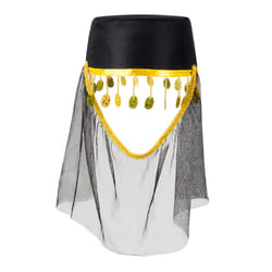 Boland 8712026042361 accessoire de déguisement Chapeau de déguisement Adulte Femelle