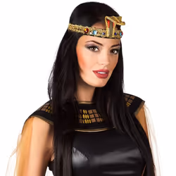 Boland 04241, Bandeau de déguisement, Adulte, Femelle, Acrylique, Polyester, Multicolore, 30 g