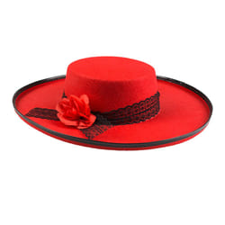 Boland 8712026042682 accessoire de déguisement Chapeau de déguisement Adulte Femelle