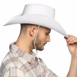 Boland 8712026043849 accessoire de déguisement Chapeau de déguisement Adulte unisexe - Vue supplémentaire 4