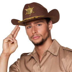Boland 04388 Chapeau de déguisement Adulte Mâle