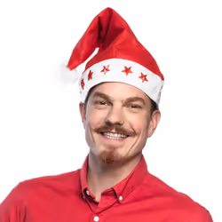 Boland 13402 Chapeau de déguisement Adulte unisexe