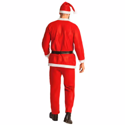 Boland 13411 Déguisement Adulte Mâle Noël 450 g