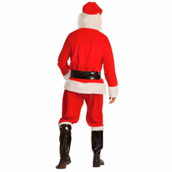 Boland 13412 Costume de déguisement Adulte Mâle Noël 1,15 kg