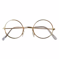 Boland 13418 Lunettes de déguisement Adulte Mâle