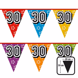 Boland 30030, Banderole en tissu, Polypropylène (PP), Multicolore, 200 mm, 300 mm, 50 g