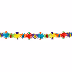 Boland 30603, Décoration, Carton, Papier, Multicolore, 4000 mm, 79 g, 180 mm