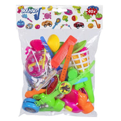 Set Sachet de fête - assortiment de 40 jouets - Kermesse Fête Anniversaire